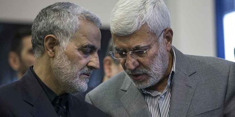 بيـــان (عراقي – إيراني) بشأن التحقيق بأغتيال المهندس و سليماني