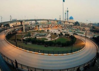 الأمن السياحي يبلغ نقابة الفنانين بمنع (الغناء) في النجف منعاً باتاً + وثيقة