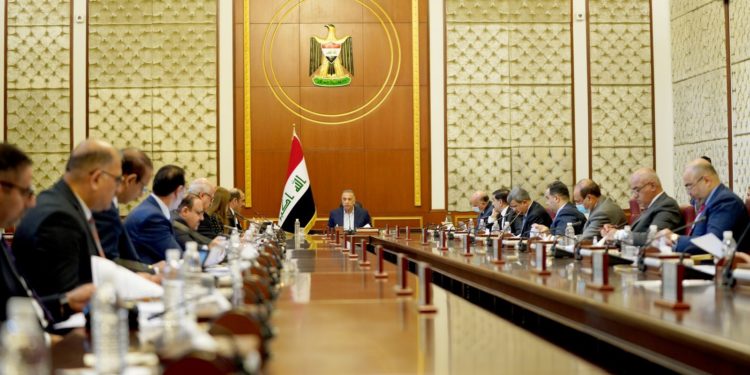 توجيهات مجلس الوزراء بجلسته الرابعة والأربعين