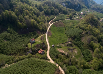 10 مدن هادئة في تركيا لا بد لك من زيارتها