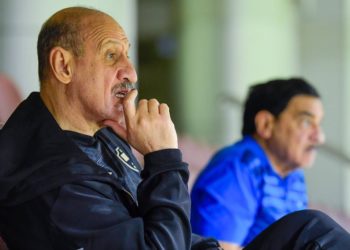 درجال يؤكد بقاء ادفوكات مدرباً للمنتخب العراقي و(اللاعبين كانوا كالأشباح في الملعب)