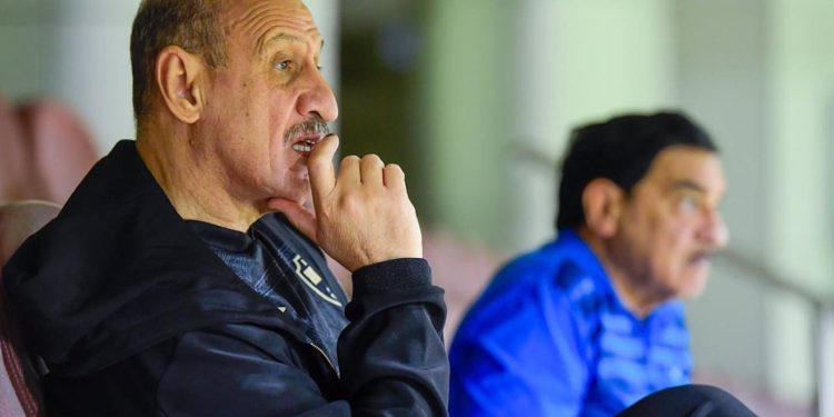 درجال يؤكد بقاء ادفوكات مدرباً للمنتخب العراقي و(اللاعبين كانوا كالأشباح في الملعب)