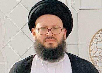منح المفكر اللبناني (محمد الحسيني) الجنسية السعودية