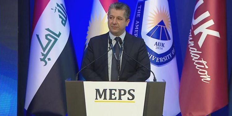 برهم صالح .. نأمل أن تنتهي الانتخابات بنتائج قانونية ودستورية