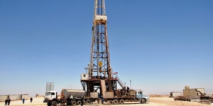 المباشرة بعمليات حفر بئر نفطي جديد في ميسان