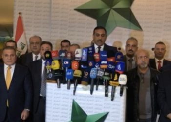 تحالف الخنجر .. قررنا تشكيل تحالف سياسي من 34 نائباً وقابل للزيادة