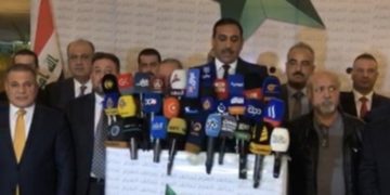 تحالف الخنجر .. قررنا تشكيل تحالف سياسي من 34 نائباً وقابل للزيادة