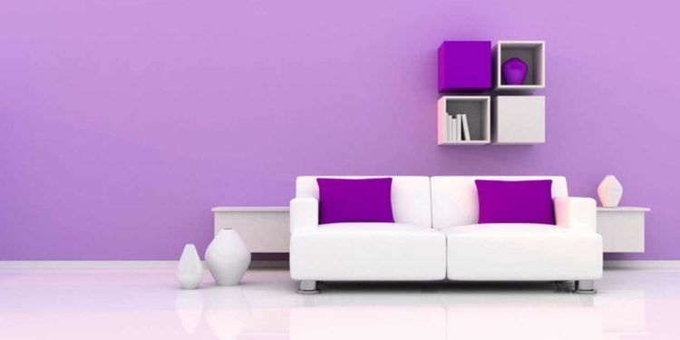 الملامح البصرية لعام 2022 … البنفسجي سيترأس الألوان