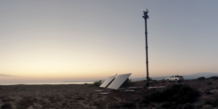 فزاعةٌ قيمتها (10 ملايين$) للحصول على جدار العزل الذكي والمثالي