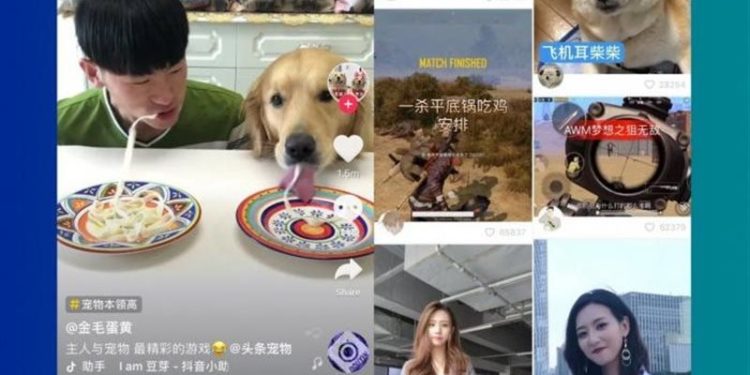 وسيلة جديدة لتعزيز الاقتصاد الصيني .. (الفيديوهات القصيرة)