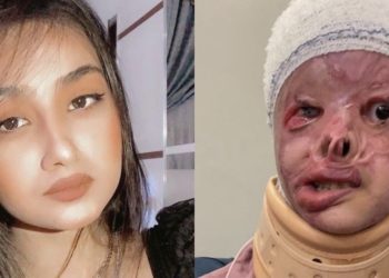 بالفيديو أبناء عشيرة (الأميرة مريم) يتجمهرون أمام منزلها في بغداد ويتوعدون بالقصاص