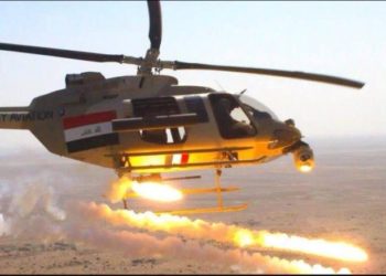 الطيران الحربي العراقي يدمر أهدافاً ارهابيــــــة بين “ديالى وصلاح الدين”