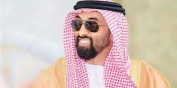 بدعوة رسمية من ممثل خامنئي (طحنون بن زايد) يزور طهران
