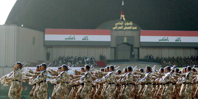 الكاظمي يصدر توجيهاً بترقية (ثلاث فئات) فـــي الجيش العراقي