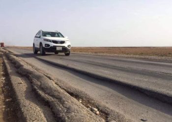 المباشرة بتـــأهيل “طريق الموت” ,, بعد أن حصد مئات الضحايا بين بغداد وكركوك