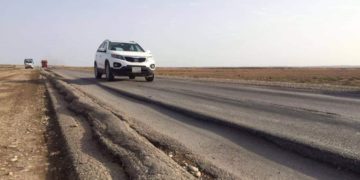 المباشرة بتـــأهيل “طريق الموت” ,, بعد أن حصد مئات الضحايا بين بغداد وكركوك
