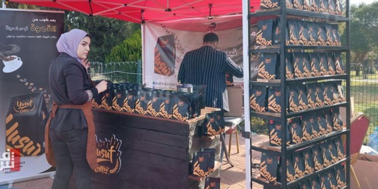 إقامة معرض القهوة والشــــــوكولاتة في أربيل