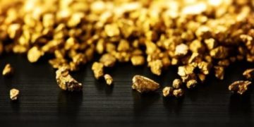 إنتاج وفير من الذهب في دولة بلا عملة