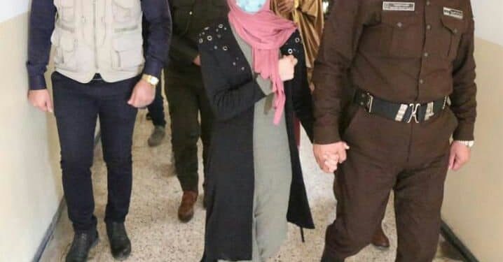 الشرطة المجتمعية تحبط محاولة “تزويـــج فتاة قاصر” ببغداد