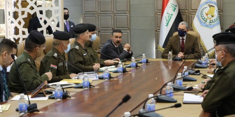 الغانمي .. يجب التنسيق والتعاون مع منظمات حقوق الانسان