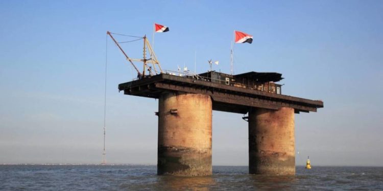 سيلاند … (دولة مجهرية) تتحدى بريطانيا