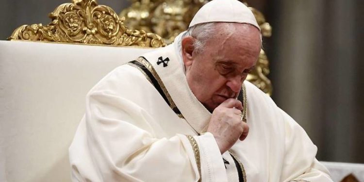 البابا فرنسيس .. تذكروا الفقراء