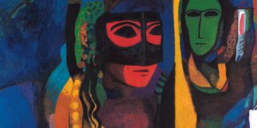 فاروق يوسف يكتب سيرة عراقية بــمذاق الحنين