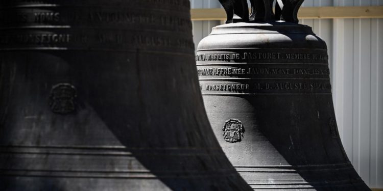 محاولات لإحياء موسيقى “كنيسة المهد” بأجراس قديمة