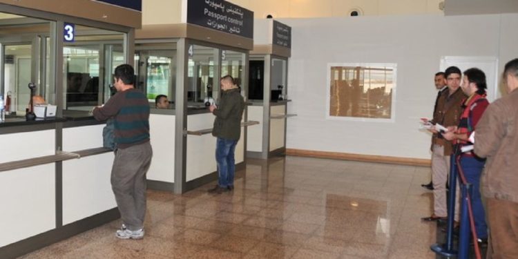 يحملون (شنغن مزورة) رحلة 5 عراقيين إلى الخلاص تنتهي في قبضة شرطة السليمانية