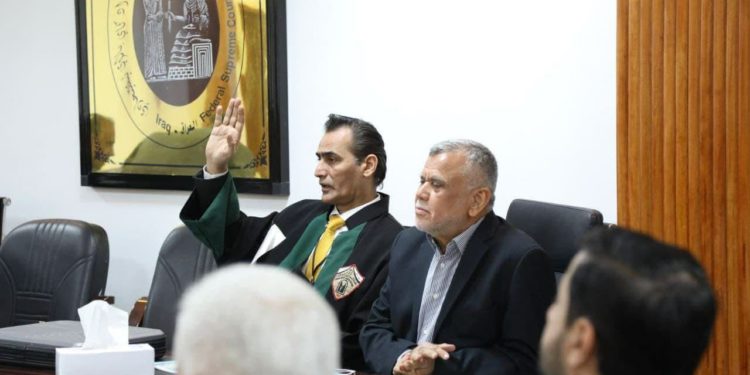 المحكمة الاتحادية ترد دعوى إلغاء نتائج الانتخابات وتحمل الداعي المصاريف