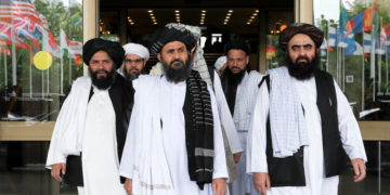 وفد أمريكي يلتقى مع ممثلين من طالبان في قطر