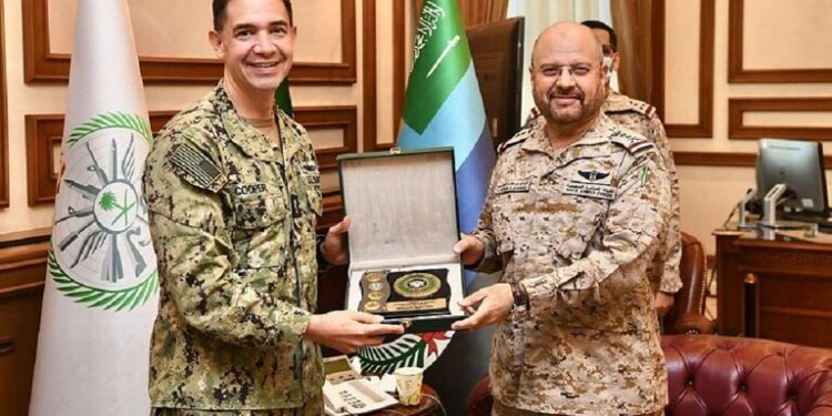 محادثات عسكرية (سعودية أمريكية) حول “ضمان” أمن المنــــطقة