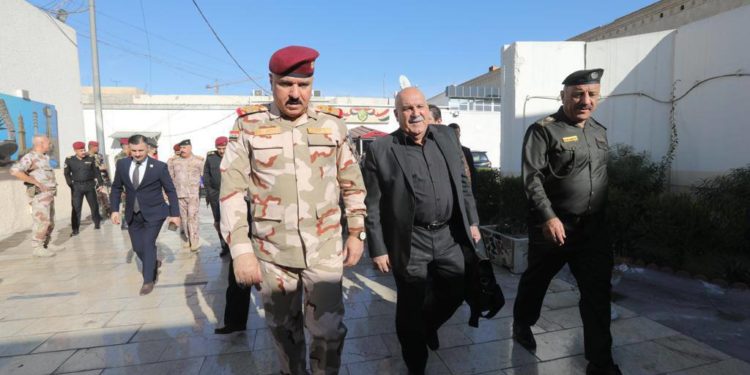 الكشف عن نتائج اجتماع البيشمركة والعمليات المشتركة