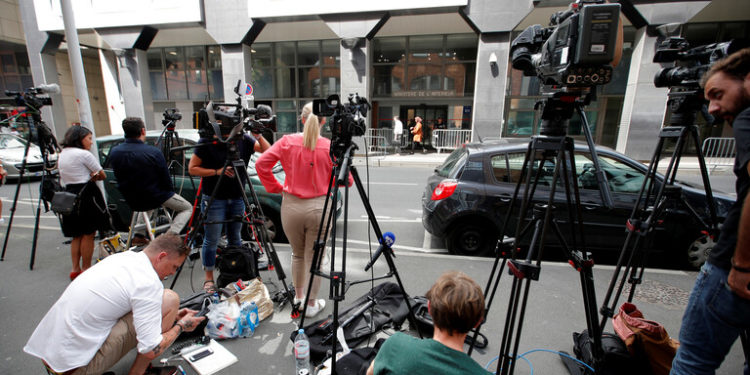 ارتفاع عدد الصحفيين المسجونين عالميا في (2021) ومقتل 24 على الأقل أثناء العمل