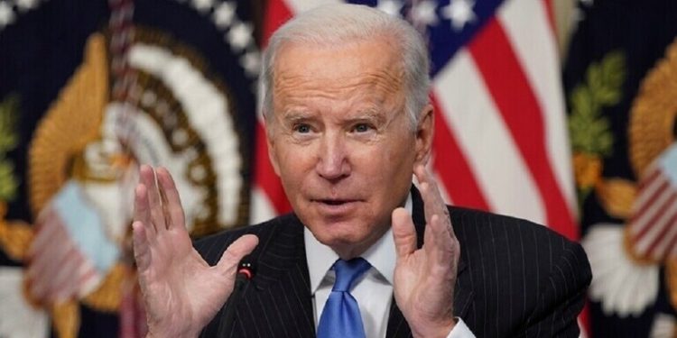 بايدن يجمع حوالي مئة دولة في (قمة افتراضية من أجل الديمقراطية)