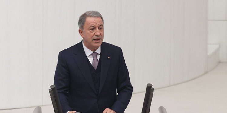 تركيا تعلن (تحـــييد 33 ألف إرهابي) في سوريا والعراق منذ عام 2015