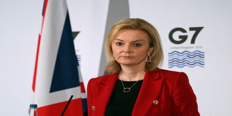 مجموعة السبع “قلقة” من سياسات الصين الاقتصادية الإجبارية