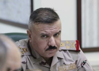 عبد الأمير الشمري يعلن .. تم تحصين 80% من الحدود مع سوريا