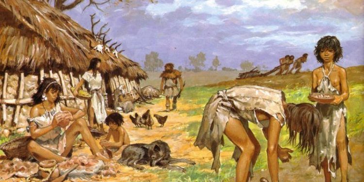 اكتشاف أقدم شجرة عائلة في العالم ,, كانت تعيش قبل 5700 سنة