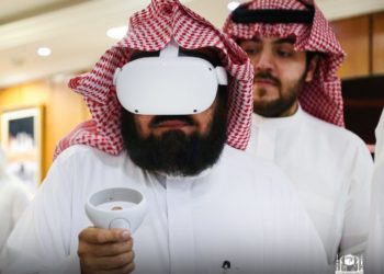 السعودية تتيح رؤية الحجر الأسود عن بعد .. بتقنية “VR”..
