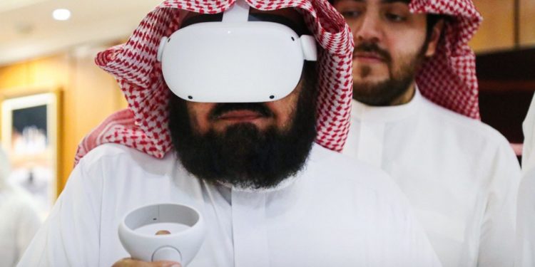 السعودية تتيح رؤية الحجر الأسود عن بعد .. بتقنية “VR”..