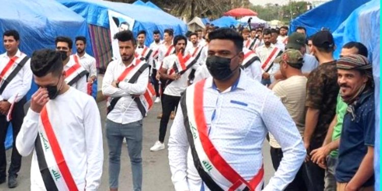 حسب دراسة ..الإطاريون يخططون لاقتحام الخضراء وعرقلة الجلسة الأولى