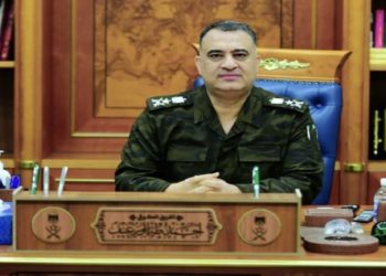 الفريق اول أحمد ابو رغيف يهنئ بمناسبة ميلاد المسيح