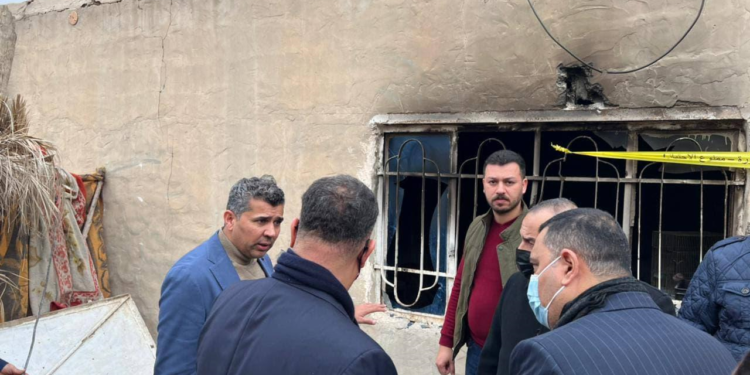 سعد معن ..  من موقع “مجزرة بابل”سيتم اتخاذ جملة من الإجراءات