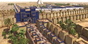 ثلاث خطط لتطوير مدينة بابل الاثرية