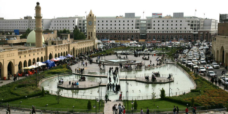 الاتحاد الاوروبي يصدر بياناً بشأن هجوم اربيـــــــل الارهابي