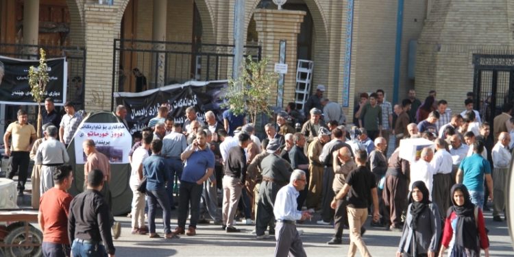 حالتي انتحار في السليمانية