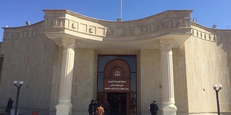 الحكم بالاعدام لثلاثة إرهابيين اشتركوا بتفجير في البصرة