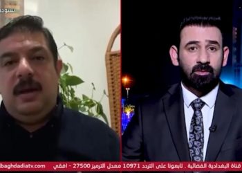 الحمداني.. أمانة بغداد لا يمكن ان تكون أمينة على بغداد + فيديو