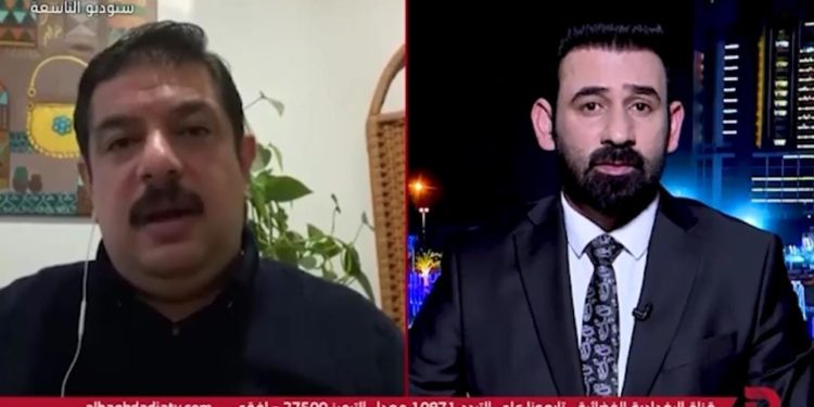 الحمداني.. أمانة بغداد لا يمكن ان تكون أمينة على بغداد + فيديو